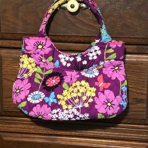 Vera Bradley small handbag